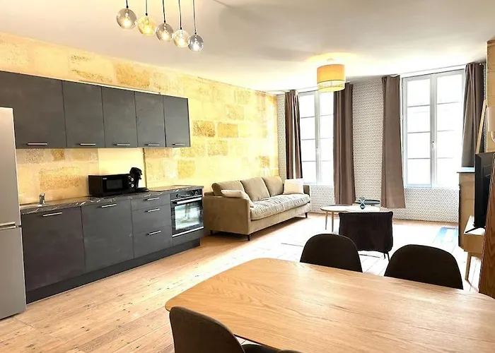 3 Hypercentre - Parking Gratuit - Clim - Wifi - Netflix *